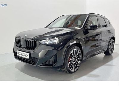 Schwarz Gebraucht 2025 BMW X1 Luxury Line SUV | € 63.110