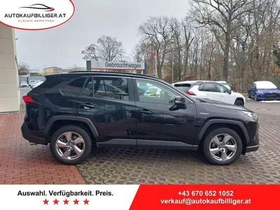 Toyota RAV4 Hybrid