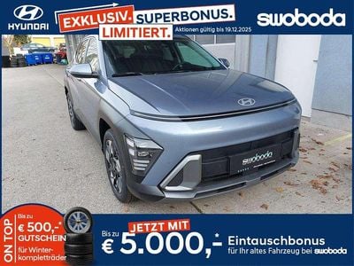gebraucht Hyundai Kona KONA HEV (SX2) GO Plus 1.6 GDI 2WD k5hu1-OP6