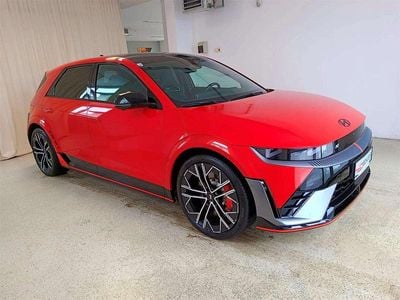 Orange Gebraucht 2024 Hyundai Ioniq 5 SUV | € 49.990 (Superpreis)