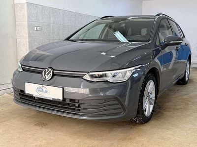 gebraucht VW Golf VIII Life TDI DSG ''LED-Navi-Virtual-Kamera-AHK