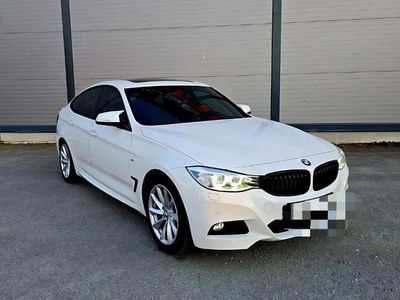 Weiß Gebraucht 2014 BMW 330 Sport Line Kombi | € 12.500 (Fairer Preis)