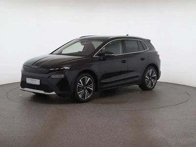 Schwarz metallicperleffektno Gebraucht 2025 Skoda Elroq SUV | € 47.890 (Etwas zu teuer)