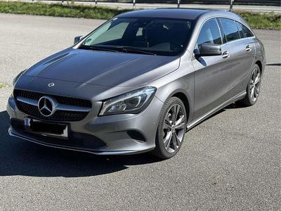 Gebraucht Mercedes CLA200 Shooting Brake 136 PS (100 kW) 2018 Kombi
