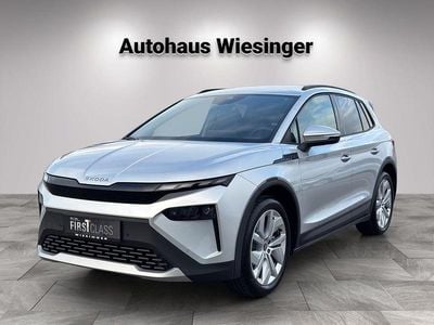 Silber metallic Neu 2025 Skoda Elroq SUV | € 39.831 (Fairer Preis)