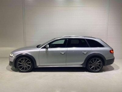 Silber Gebraucht 2014 Audi A4 Allroad Sport Kombi | € 11.750 (Fairer Preis)