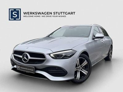 Gebraucht Mercedes C180 Avantgarde 170 PS (125 kW) 2023 Silber Kombi