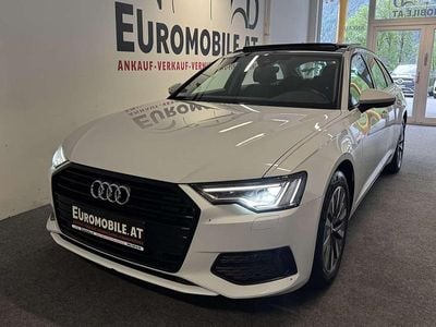 Weiß Gebraucht 2020 Audi A6 Sport Kombi | € 34.990 (Etwas zu teuer)