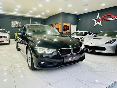 gebraucht BMW 318 318 d Facelift / LED Scheinwerfer / Navi /