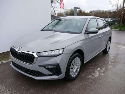 Neu Skoda Scala Selection 116 PS (85 kW) 2025 Grau Kleinwagen