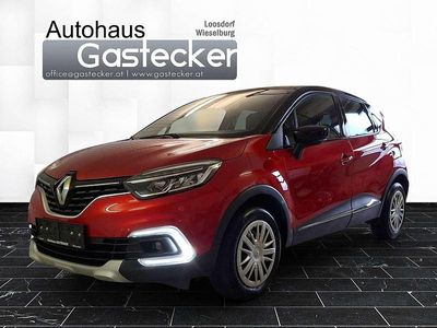 Rot Gebraucht 2019 Renault Captur Intens SUV | € 11.390 (Fairer Preis)
