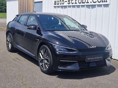 Schwarz Gebraucht 2022 Kia EV6 GT-Line SUV | € 33.800 (Guter Preis)