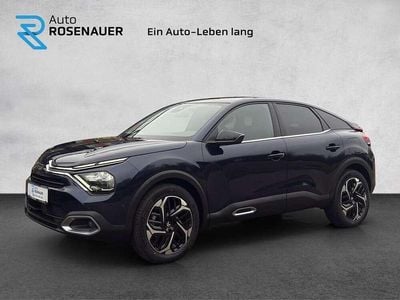 Blau Gebraucht 2024 Citroën C4 PureTech Limousine | € 19.390 (Guter Preis)