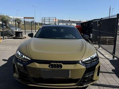 gebraucht Audi e-tron GT quattro 93,4kWh quattro
