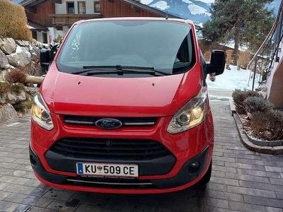 gebraucht Ford Transit Custom Variobus 2,0 TDCI L2H1 320 Ambiente