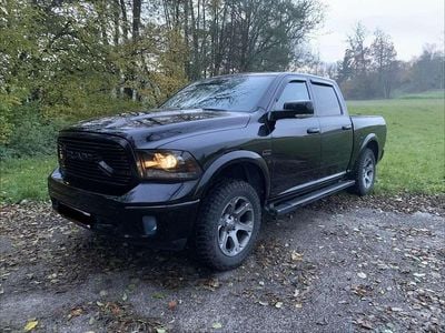 Schwarz Gebraucht 2014 Dodge Ram Abholung | € 34.500 (Fairer Preis)