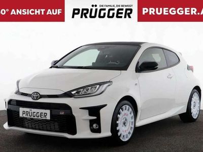 gebraucht Toyota Yaris 16 Turbo GR High Performance OZ-Alufelgen