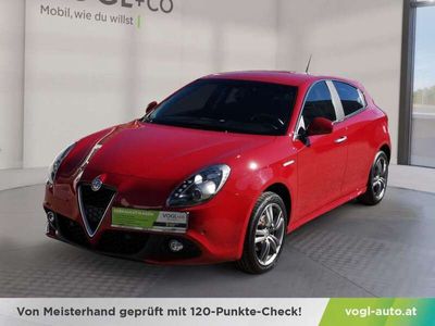 gebraucht Alfa Romeo Giulietta SUPER 1,4 TB