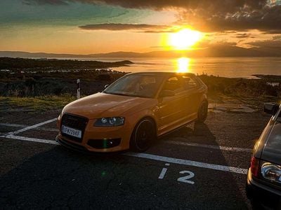 gebraucht Audi A3 S320 T quattro