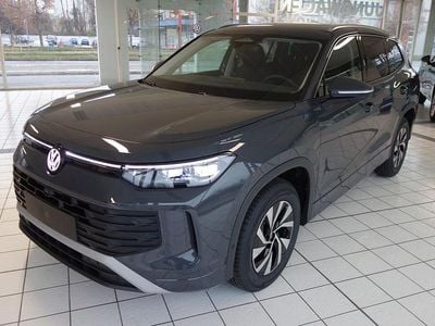 Mittelgrau metallic Neu 2025 VW Tayron SUV | € 48.940 (Fairer Preis)