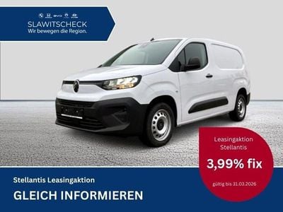 gebraucht Citroën Berlingo KW XL BHDi 100