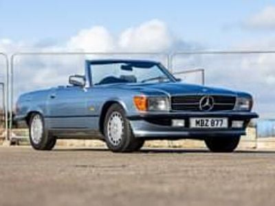 Andere Gebraucht 1987 Mercedes SL300 Cabrio | € 15.996