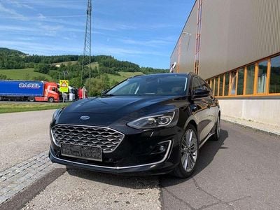Gebraucht 2019 Ford Focus Vignale Kombi | € 13.800 (Teuer)