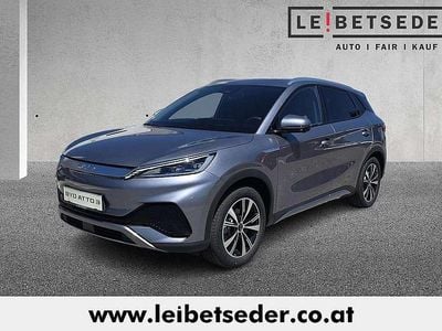 Neu BYD Atto 3 Design 150 kW (204 PS) 2025 Grau SUV