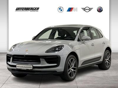 Grau Gebraucht 2023 Porsche Macan S Chrono SUV | € 78.890