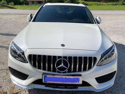 Mercedes C250