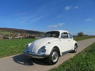 Weiß Gebraucht 1970 VW Käfer Limousine | € 22.327