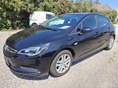 Schwarz Gebraucht 2017 Opel Astra Eco Kombi | € 9.490 (Fairer Preis)