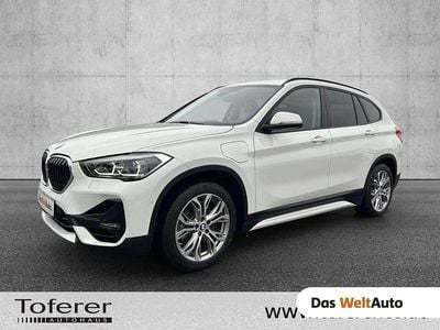Weiß Gebraucht 2020 BMW X1 SUV | € 29.950 (Etwas zu teuer)