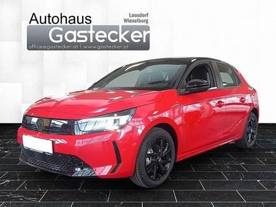 Gebraucht Opel Corsa 101 PS (74 kW) 2025 Rot Limousine