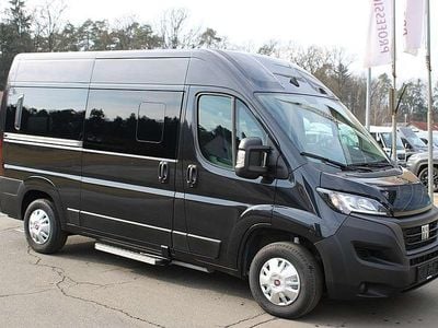 Silber Gebraucht 2022 Fiat Ducato 33 Van | € 64.900