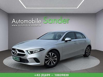 Silber Gebraucht 2021 Mercedes A200 Style Limousine | € 24.950 (Superpreis)