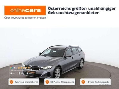 Grau Gebraucht 2023 BMW 320 Shadowline Kombi | € 30.690 (Guter Preis)