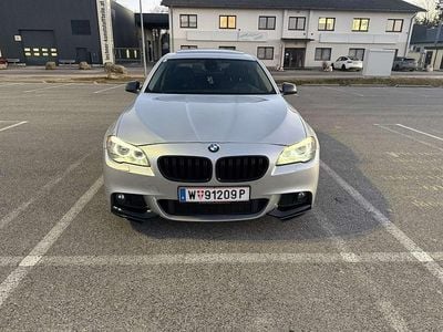 Gebraucht BMW 525 204 PS (150 kW) 2010 Limousine