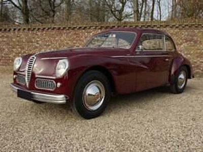 Gebraucht Alfa Romeo 6C 95 PS (69 kW) 1953 Rot Coupé
