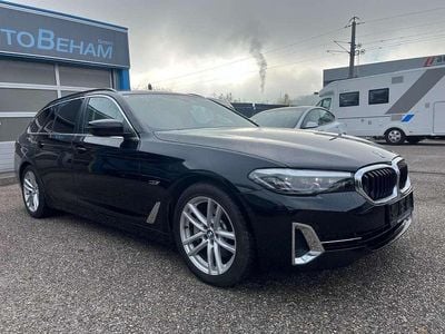 gebraucht BMW 530e 530 xDrive Touring Aut. Leder-Carplay-Keyless