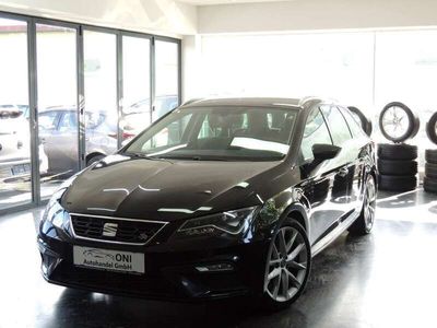 gebraucht Seat Leon FR