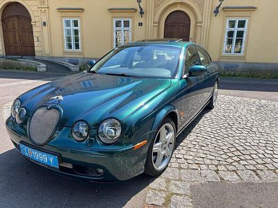 gebraucht Jaguar S-Type 42 V8 R Aut. ÖAMTC GARANTIE SAMMLERZUSTAN...