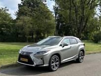 Grau Gebraucht 2011 Lexus RX450h SUV | € 31.750