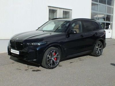 Schwarz Gebraucht 2024 BMW X5 M Sport SUV | € 109.900