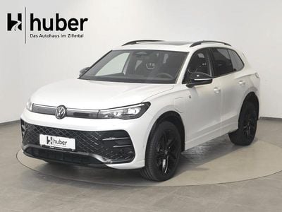 Neu VW Tiguan Sport 150 PS (110 kW) 2025 Weiß SUV