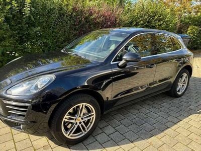 Porsche Macan S