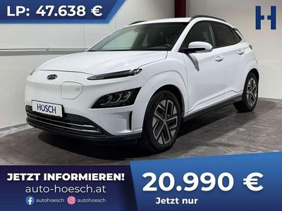 Weiss Gebraucht 2021 Hyundai Kona Trend SUV | € 20.990 (Guter Preis)