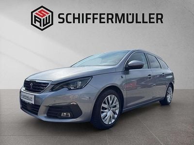 gebraucht Peugeot 308 SW 12 PureTech 130 Tech Edition EAT8 S&S Aut.