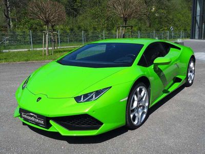 gebraucht Lamborghini Huracán Huracán* Lift * Navi *