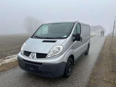 Gebraucht Renault Trafic 90 PS (66 kW) 2011 Van / Kleinbus